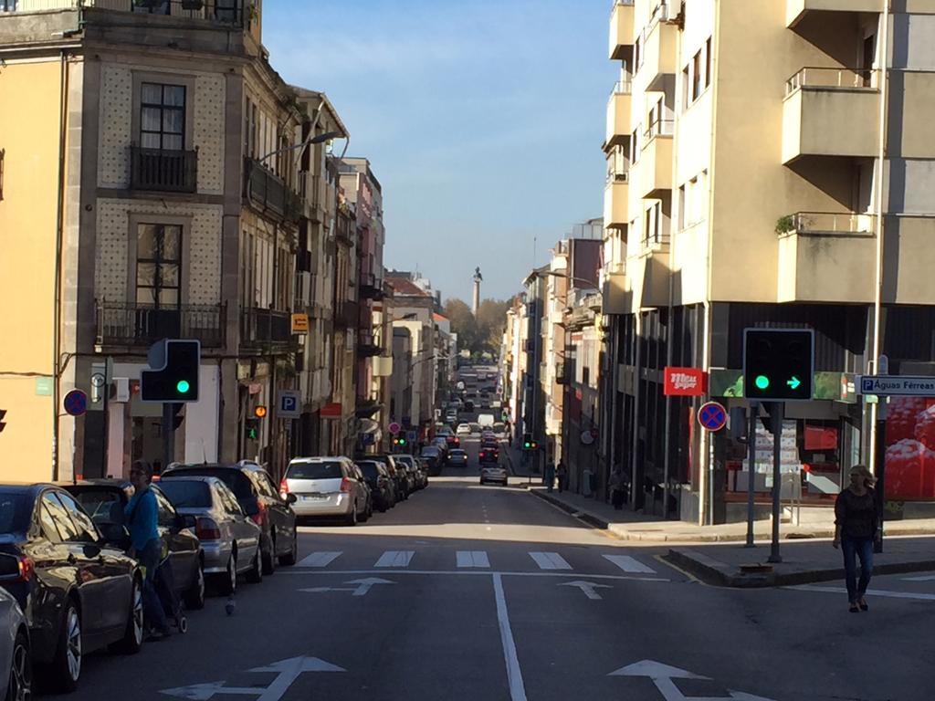 Pinporto City Center I Eksteriør billede